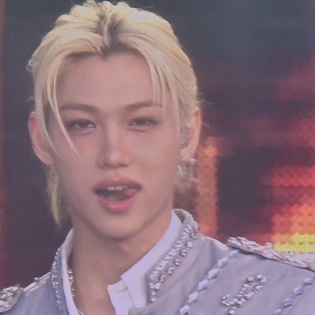 Felix (Stray Kids)的幕后花絮