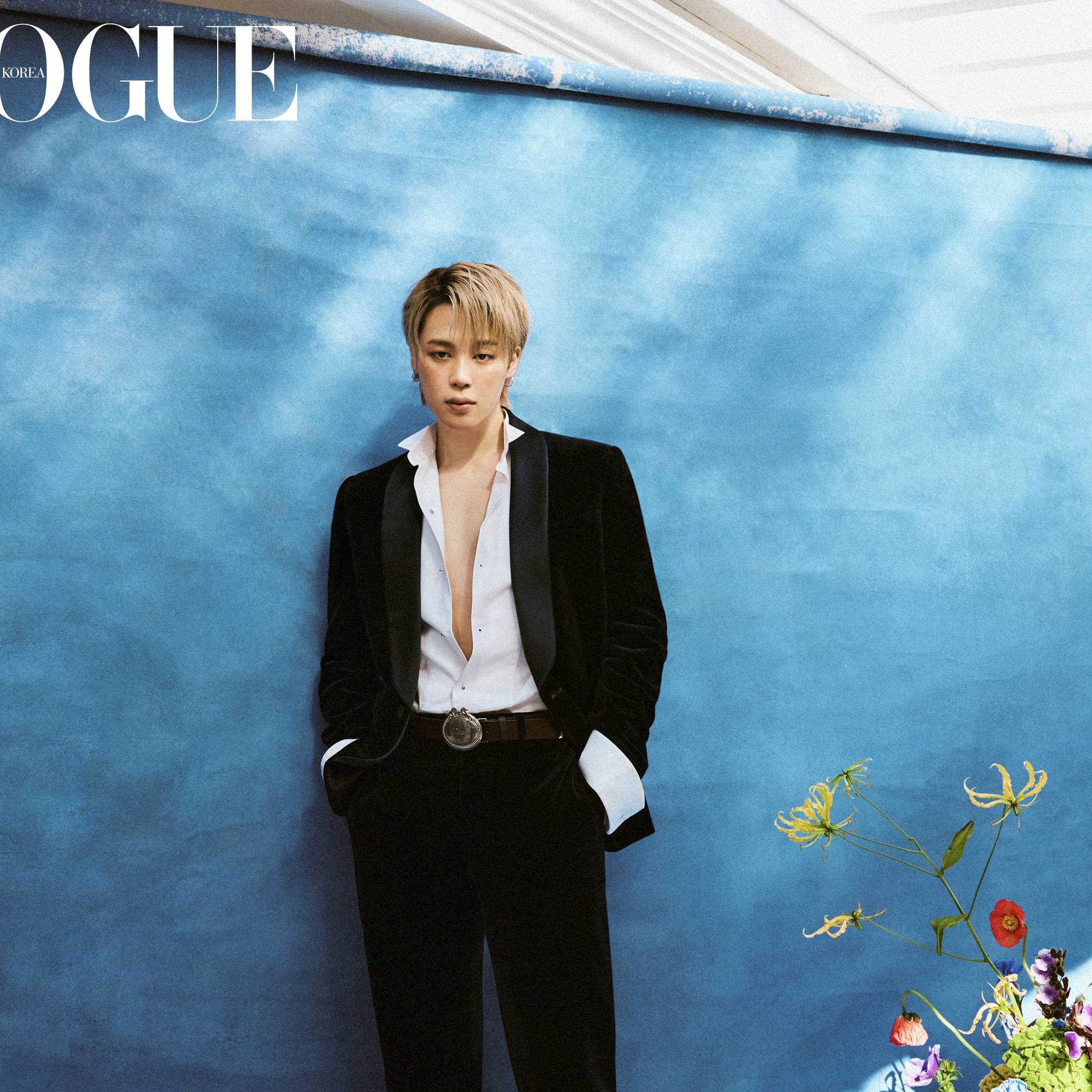 Foto terbaru Jimin (BTS)