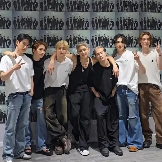 Foto aktivitas terbaru GOT7