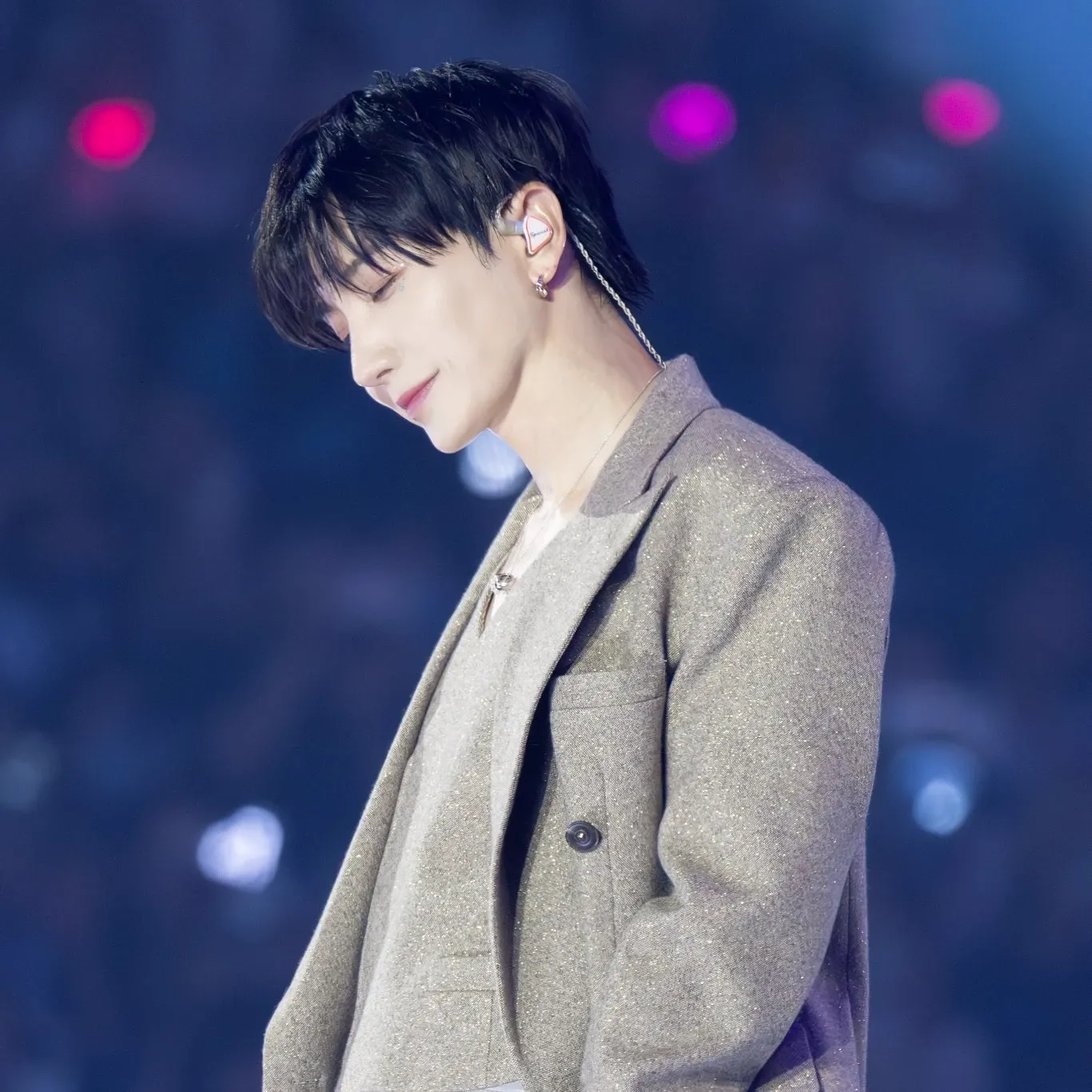 利特 (Super Junior)的幕后花絮