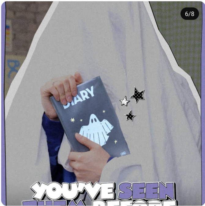 ATEEZ粉絲拍下的瞬間