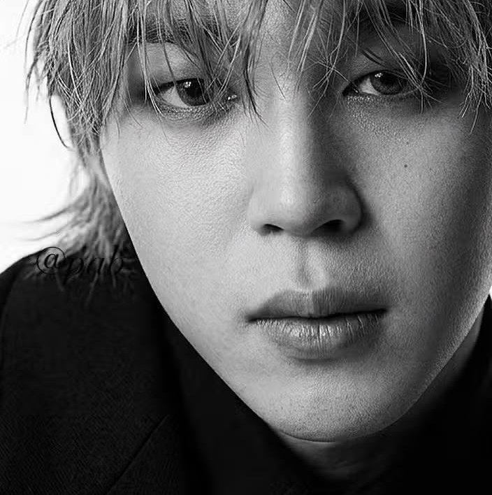 Potret di balik layar Jimin (BTS)