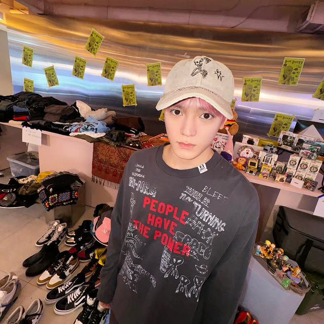 テヨン (NCT 127)の最新写真