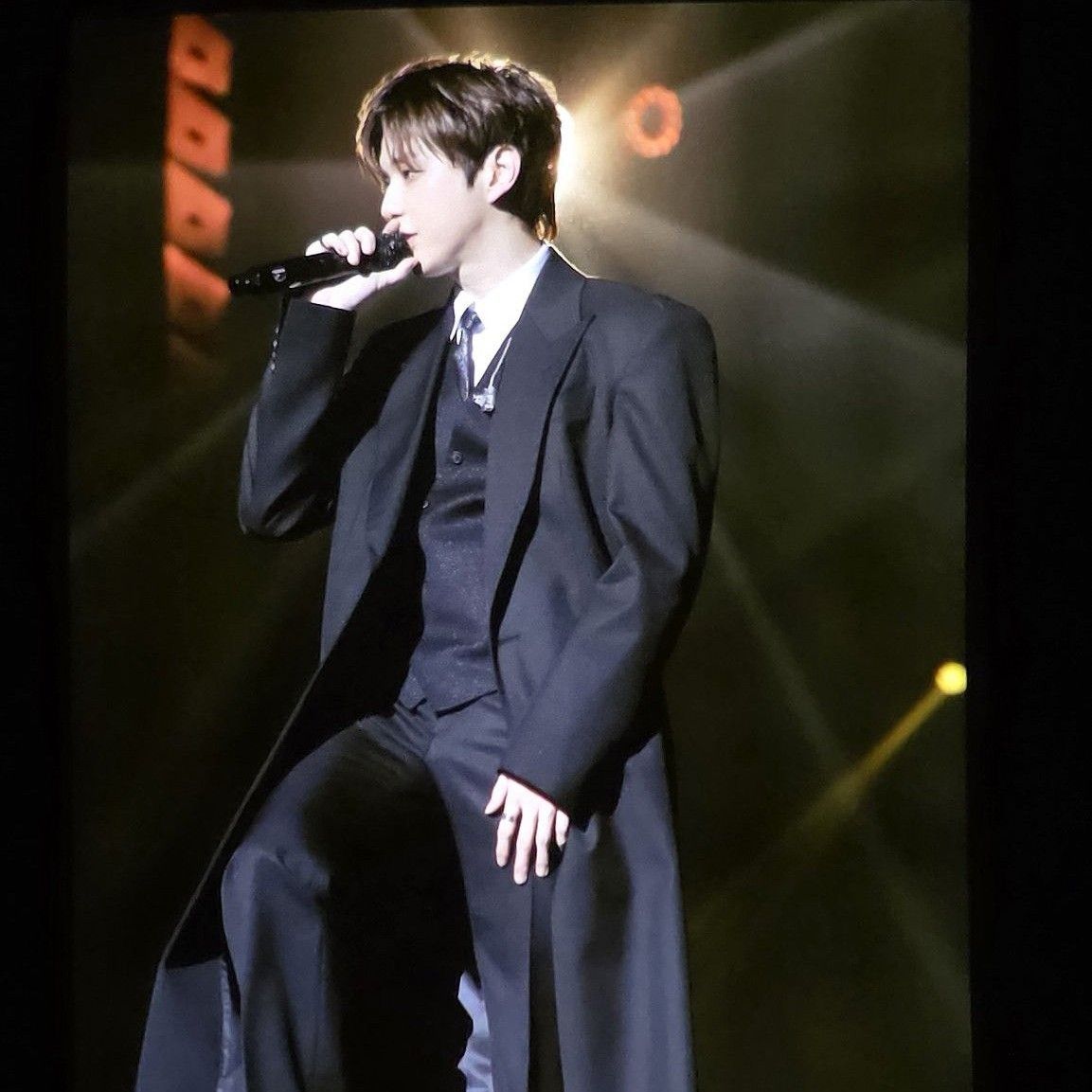 강다니엘 최근 활동샷