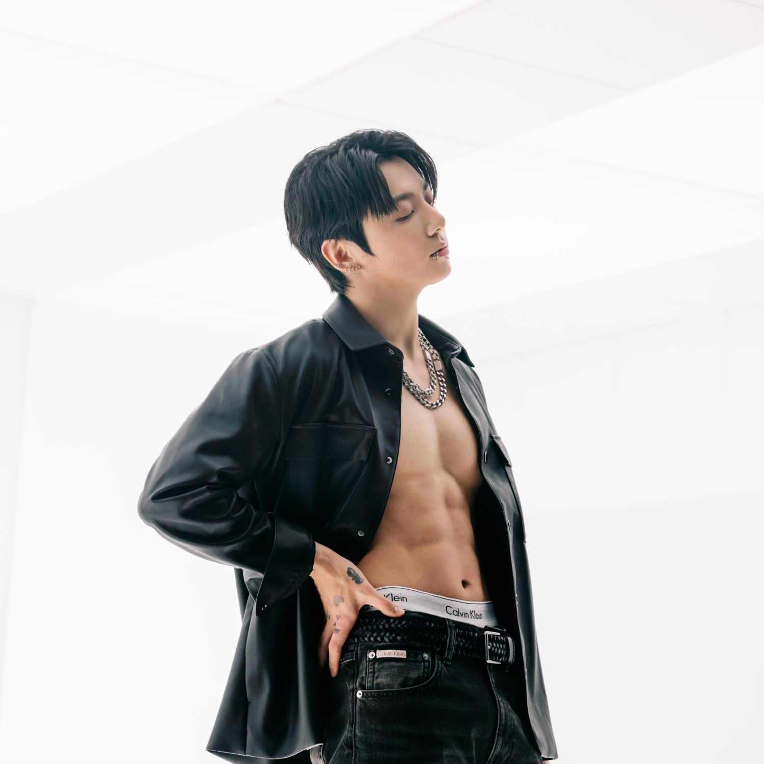 Potret di balik layar BTS