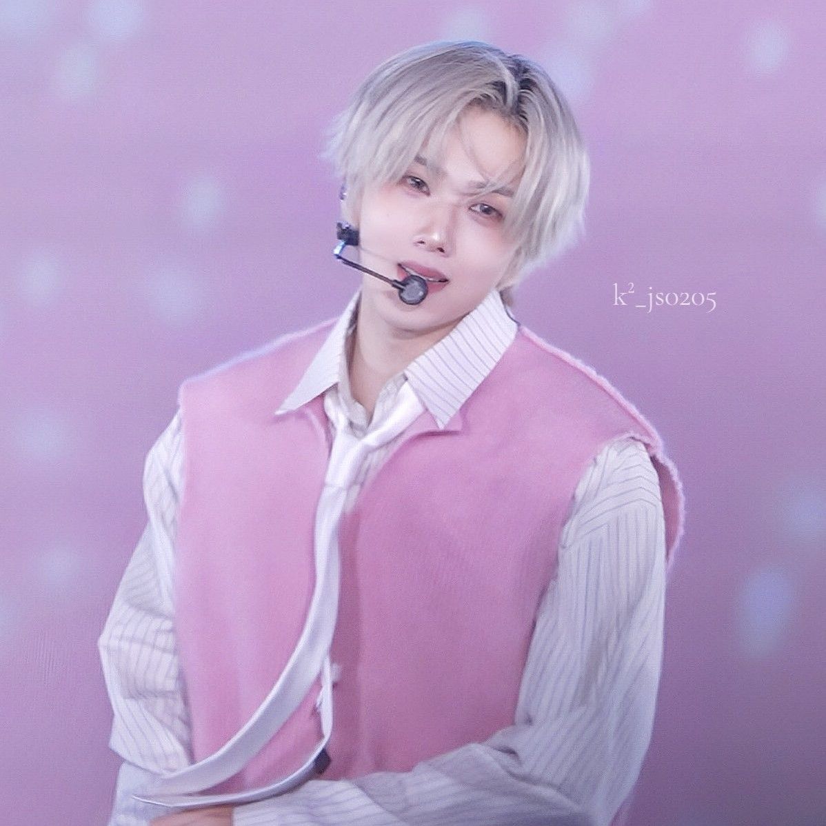 지성 (NCT DREAM) 팬이 찍은 순간