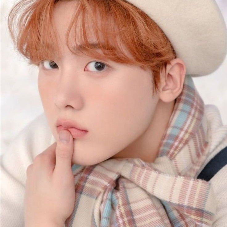 Behind-the-scenes cut of Sanha (ASTRO)