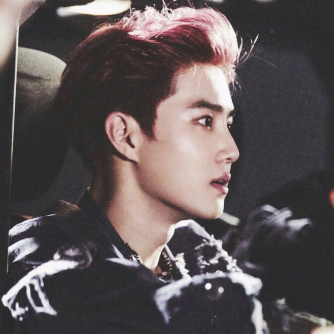 Momen yang diabadikan oleh penggemar EXO