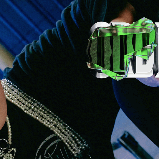 Recent activity shot of I.N (Stray Kids)