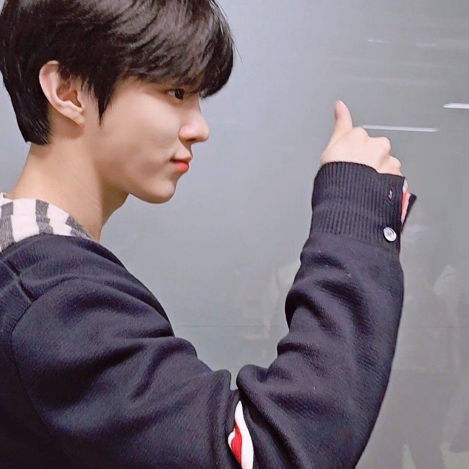 김우석 팬이 찍은 순간