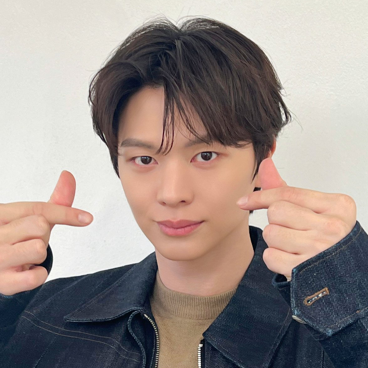 A moment captured by Yook Sungjae (BTOB)'s fan