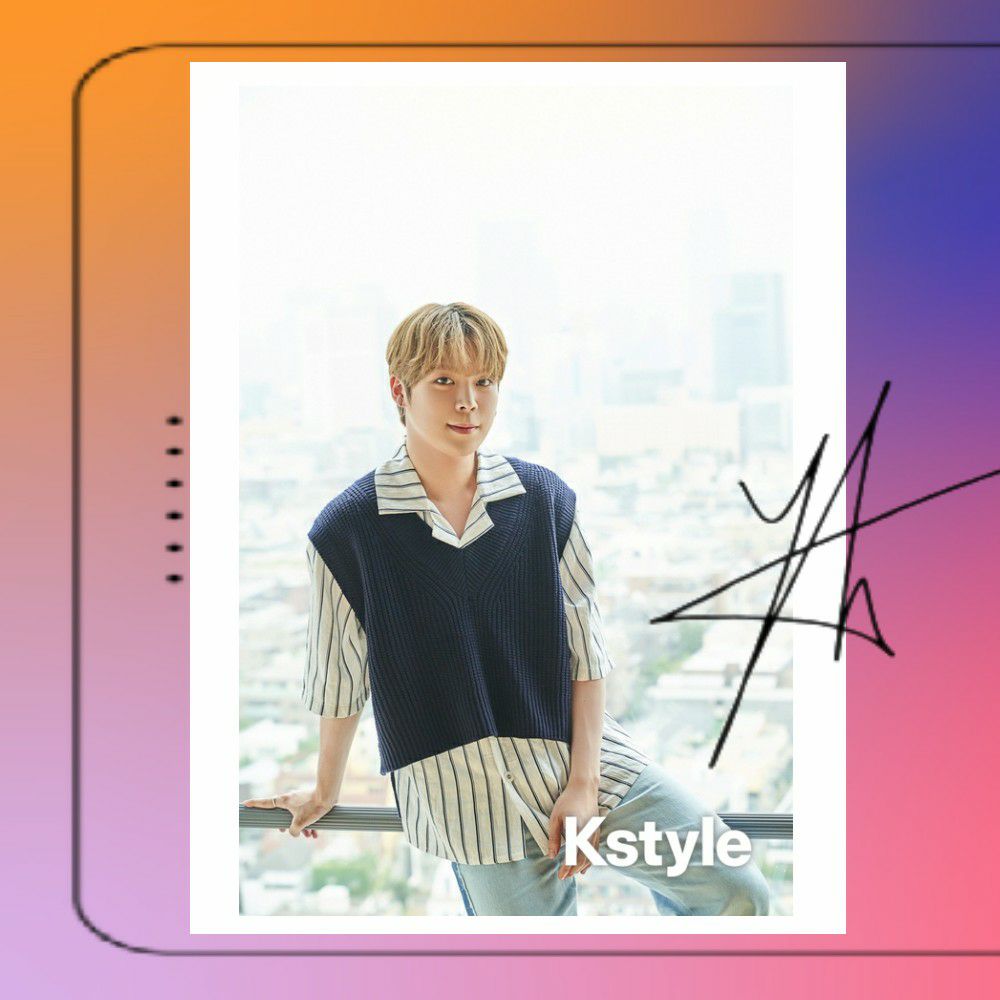 Recent activity shot of VERIVERY