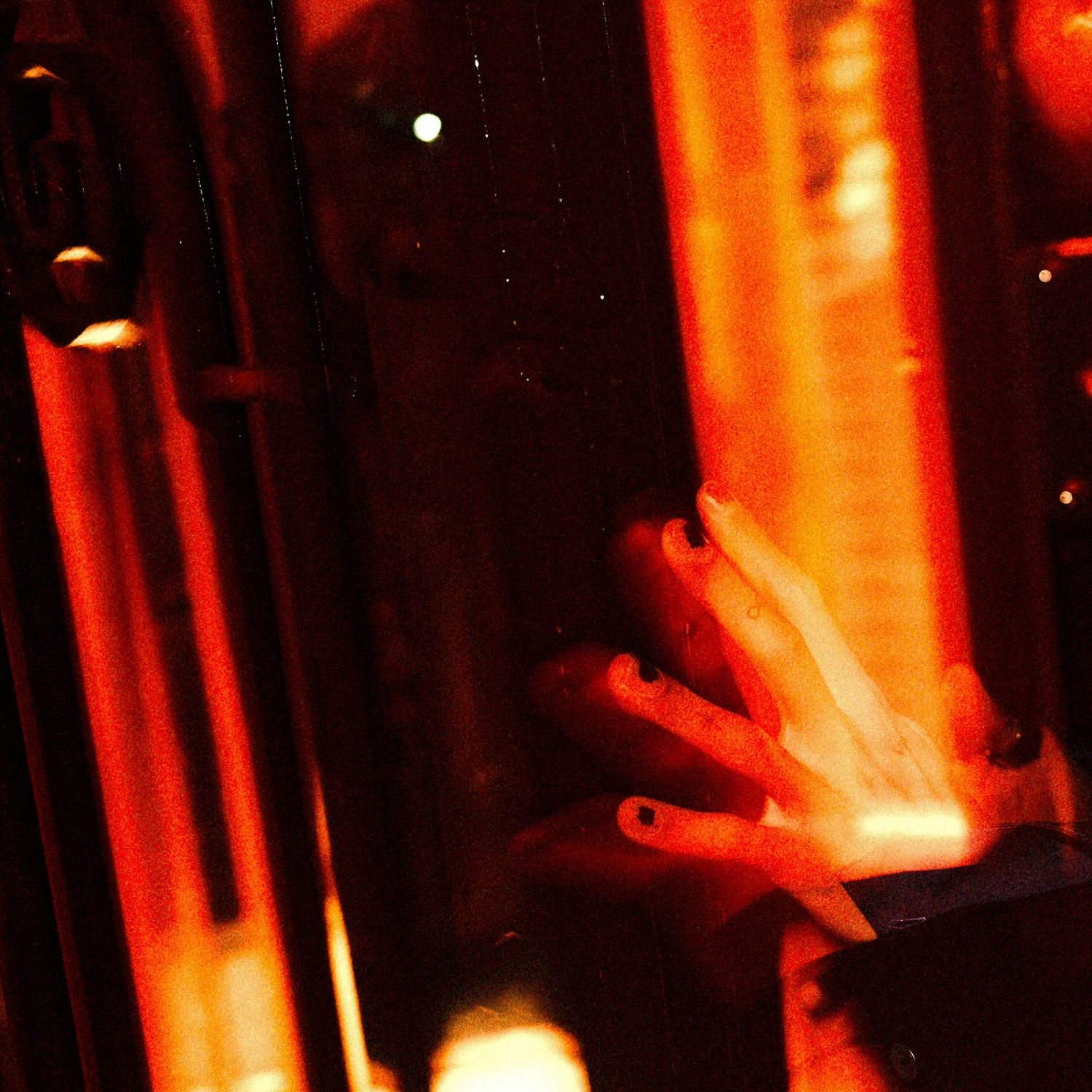 Recent activity shot of The 8 (SEVENTEEN)