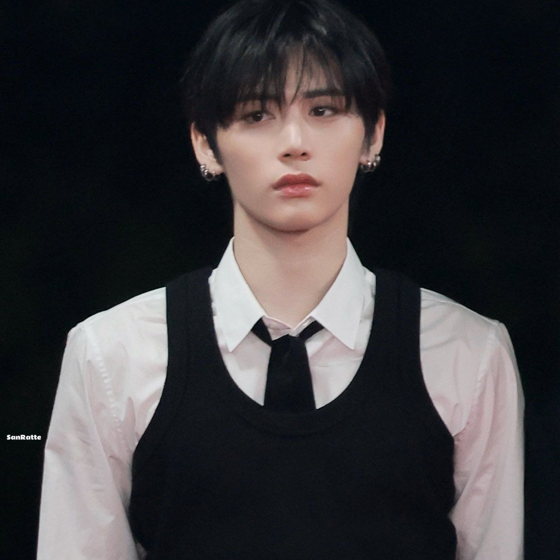 Behind-the-scenes cut of Taesan (BOYNEXTDOOR)