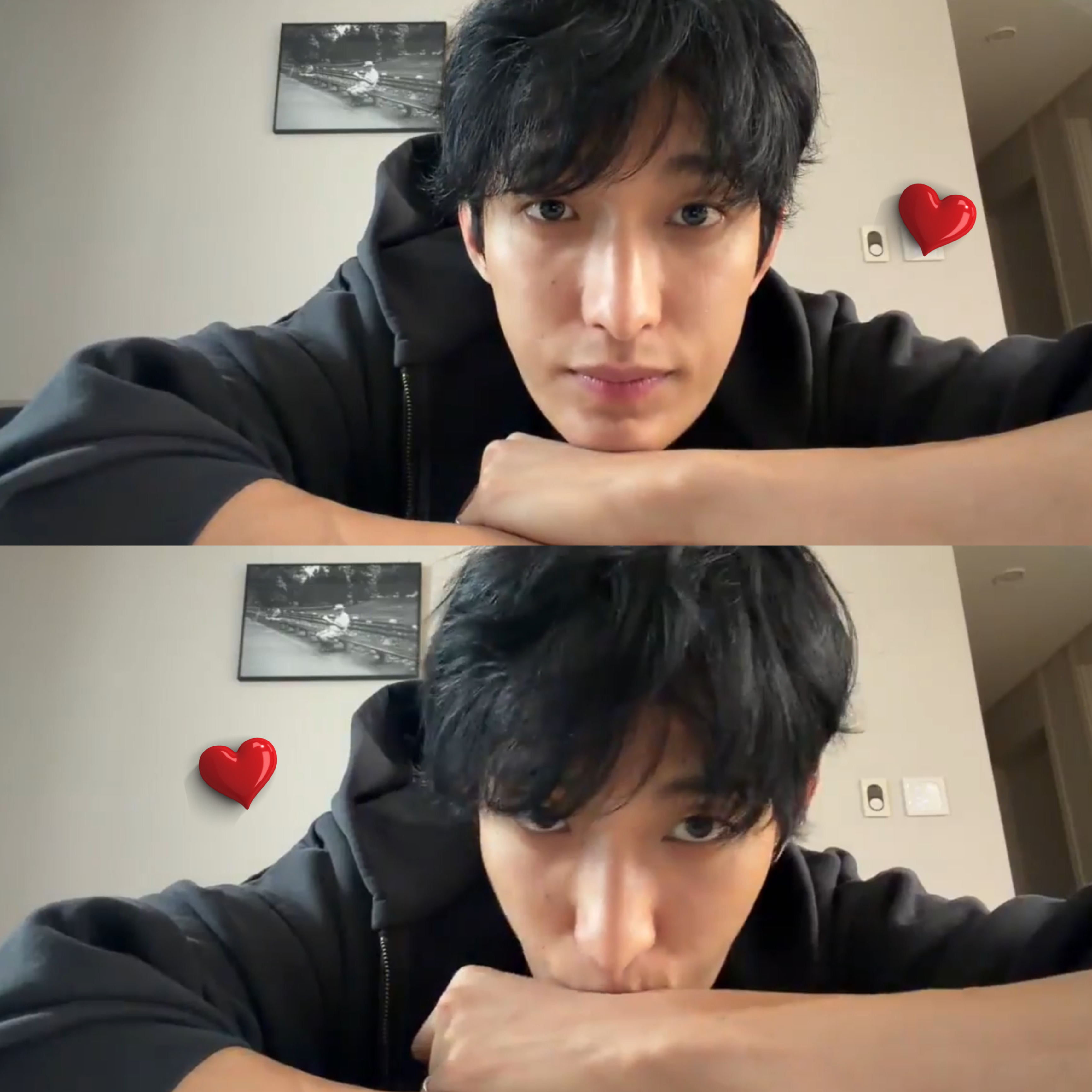 Behind-the-scenes cut of DK (SEVENTEEN)