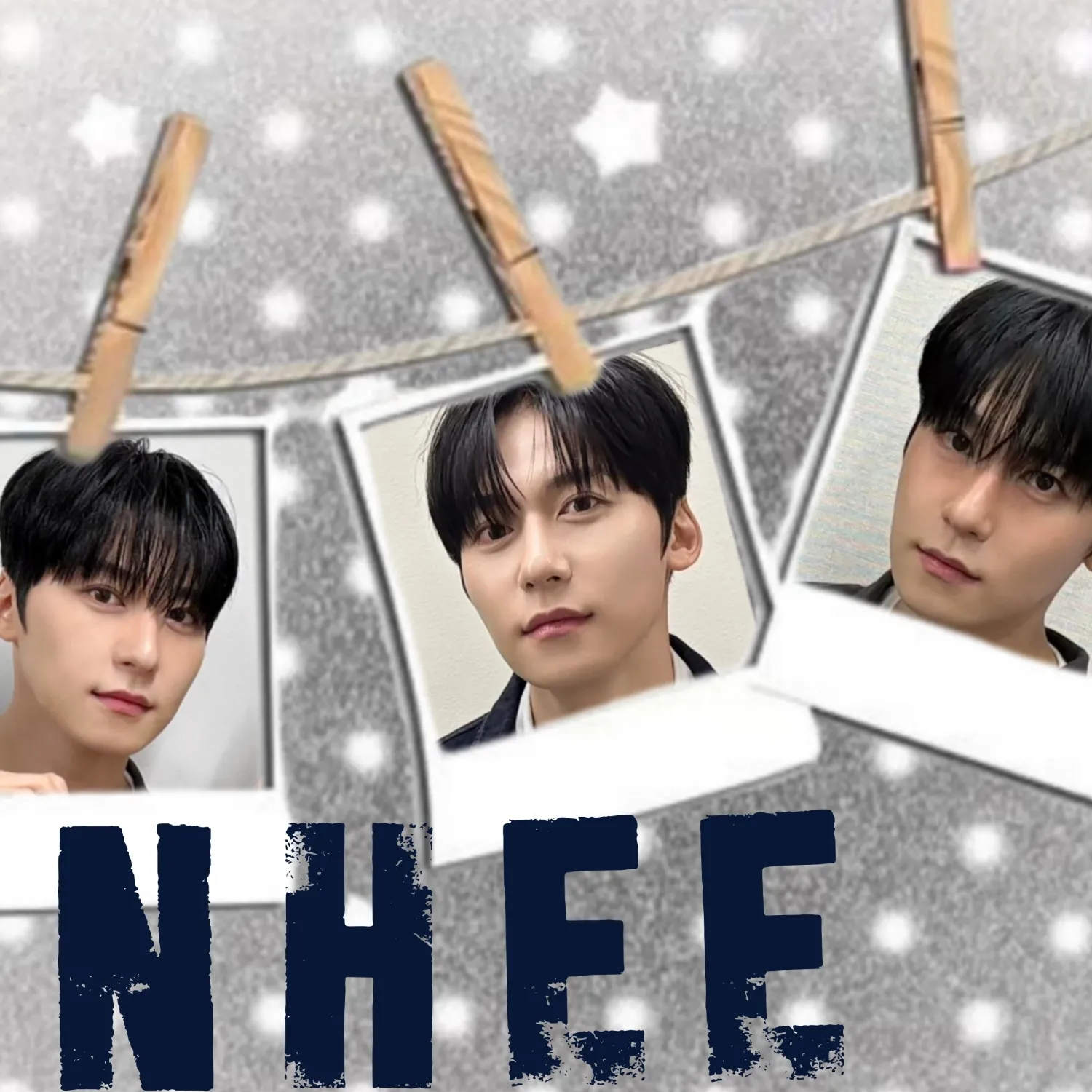 Recent activity shot of Keonhee (ONEUS)