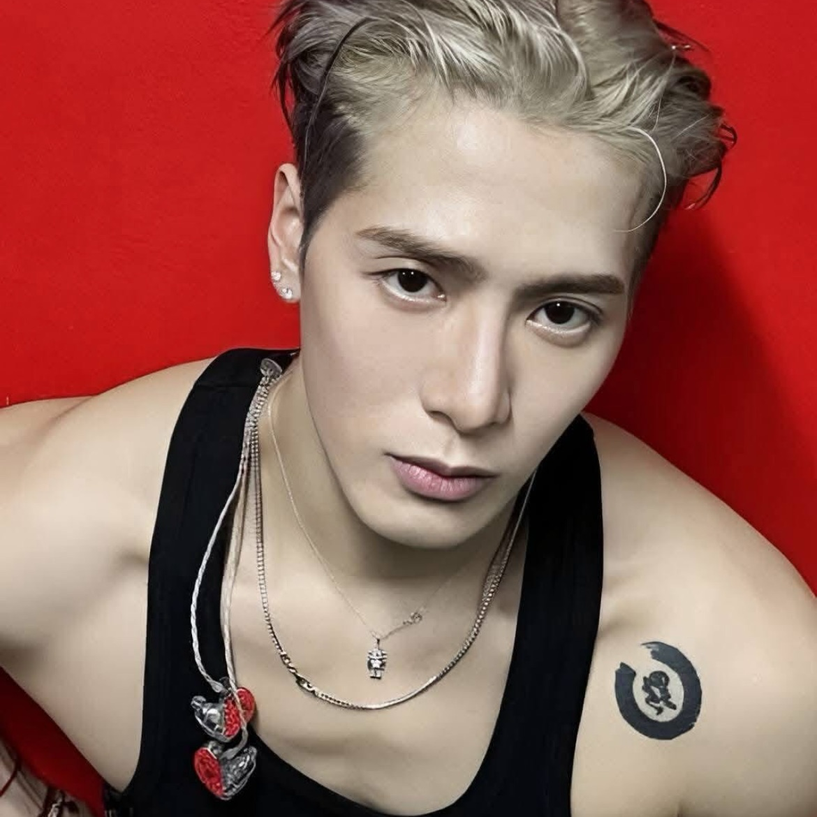 王嘉尔 (GOT7)粉丝拍下的瞬间