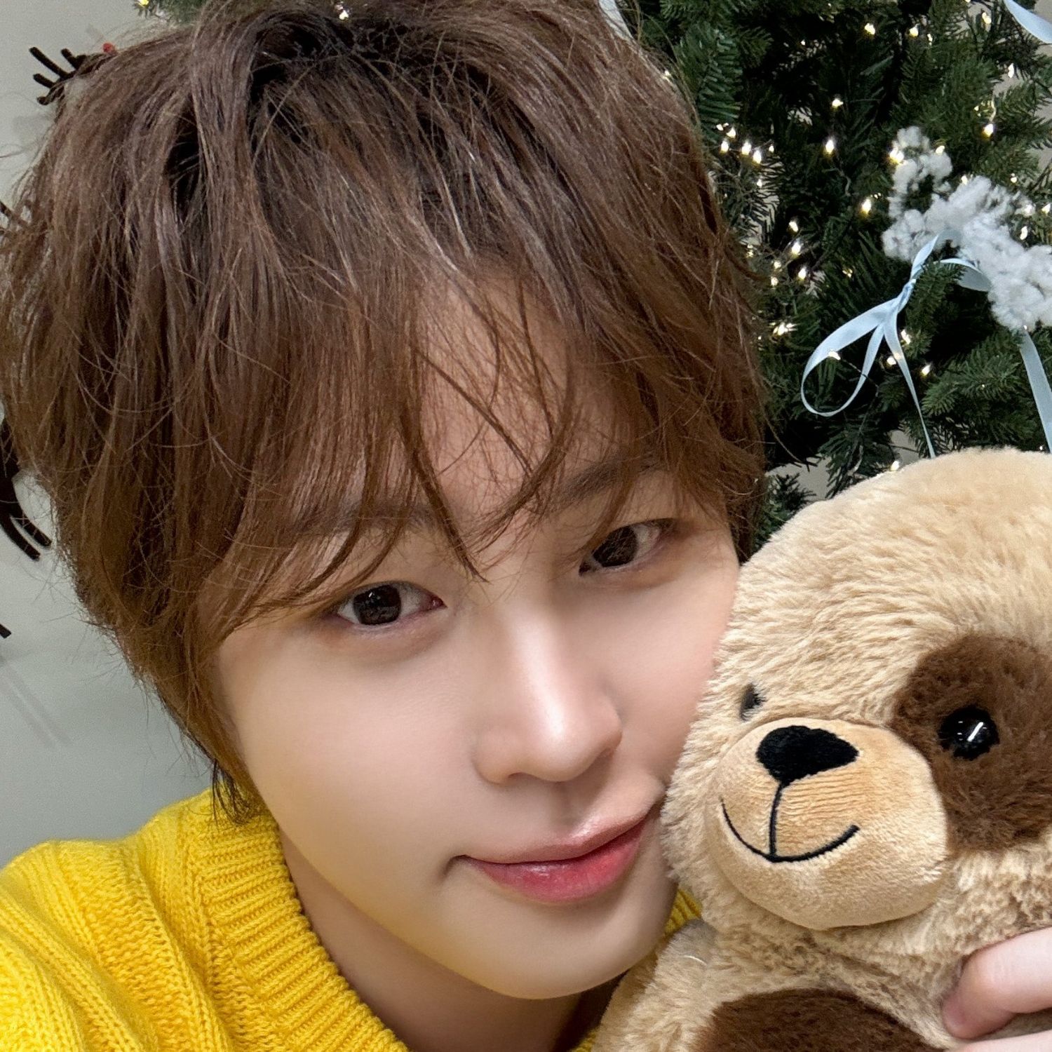 Recent activity shot of Ha Sungwoon