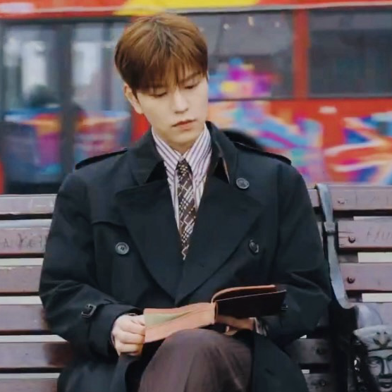 Latest photo of Seungmin (Stray Kids)
