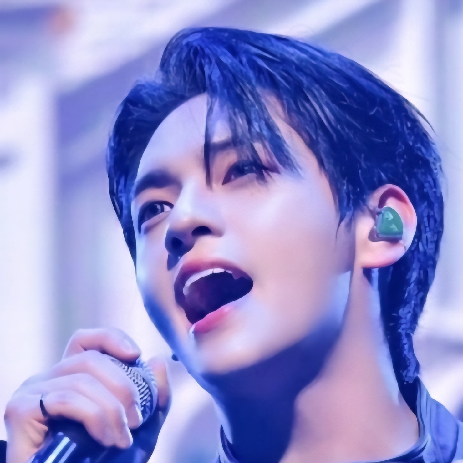 Latest photo of Sungyun (n.SSign)