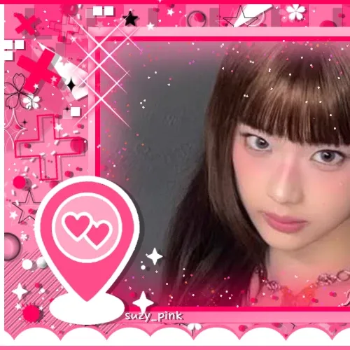 Recent activity shot of Ruka (BABYMONSTER)