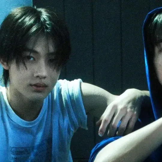 Recent activity shot of Seonghyeon (CORTIS)