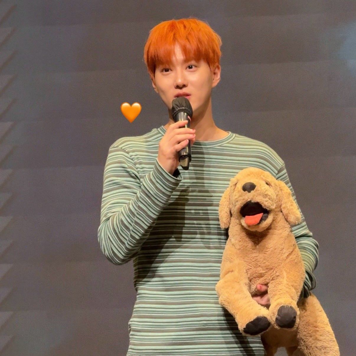 EXO의 비하인드 컷