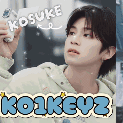 KO1KEYZ 照井康祐 粉絲社群 │ KPOP第一應援App 韓愛豆