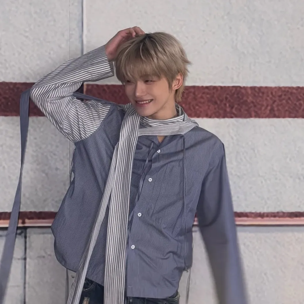 Behind-the-scenes cut of Jihoon (TWS)