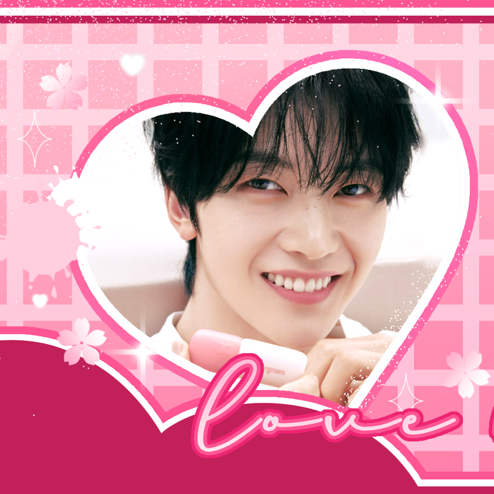 A moment captured by ZEROBASEONE's fan