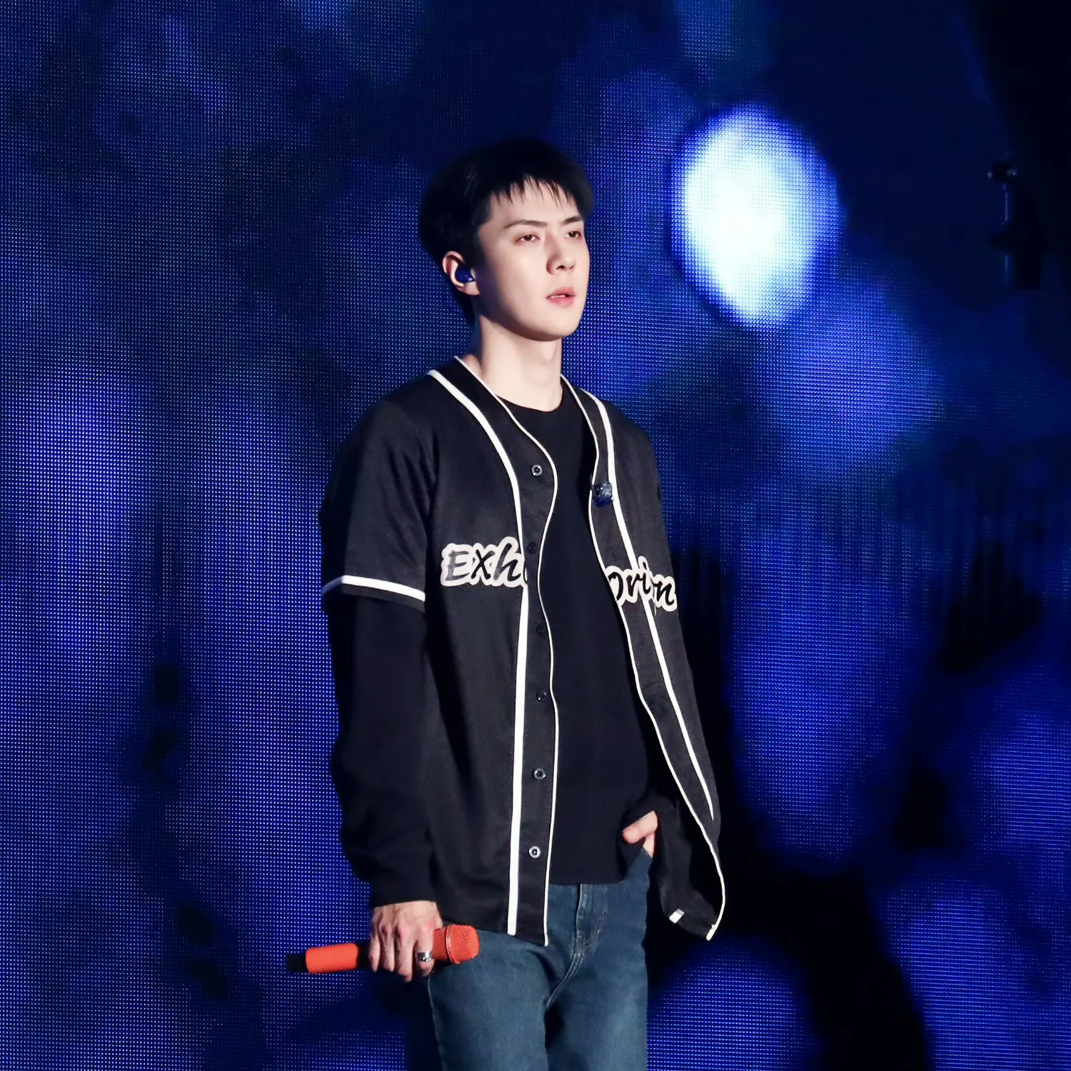 세훈 (EXO) 최근 활동샷