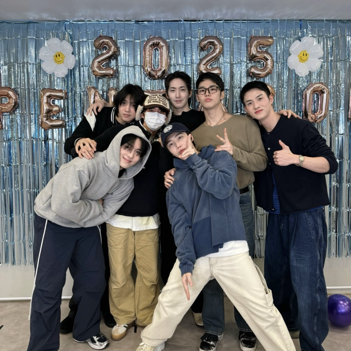 PENTAGON的最新活動照片