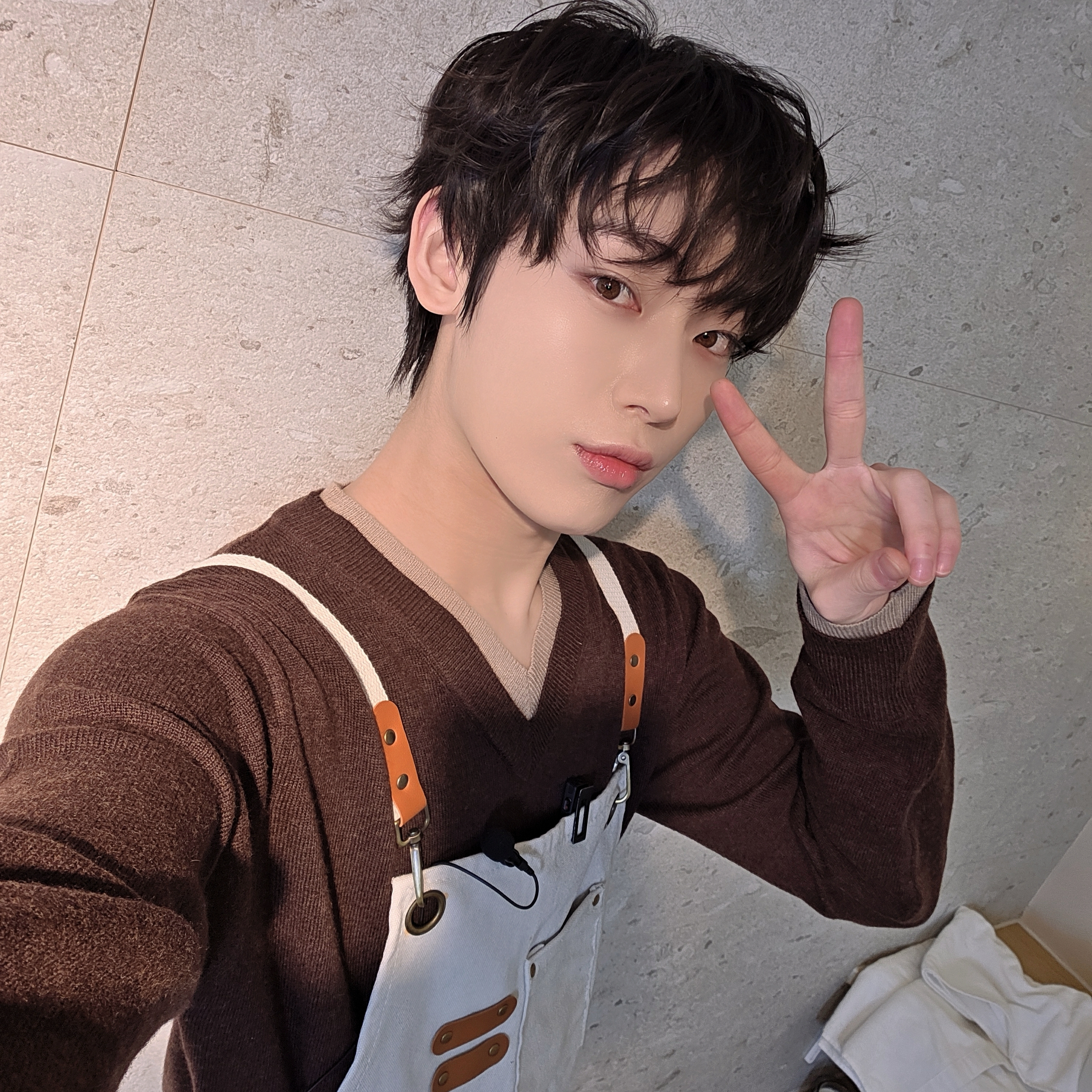 Foto terbaru Sunoo (ENHYPEN)