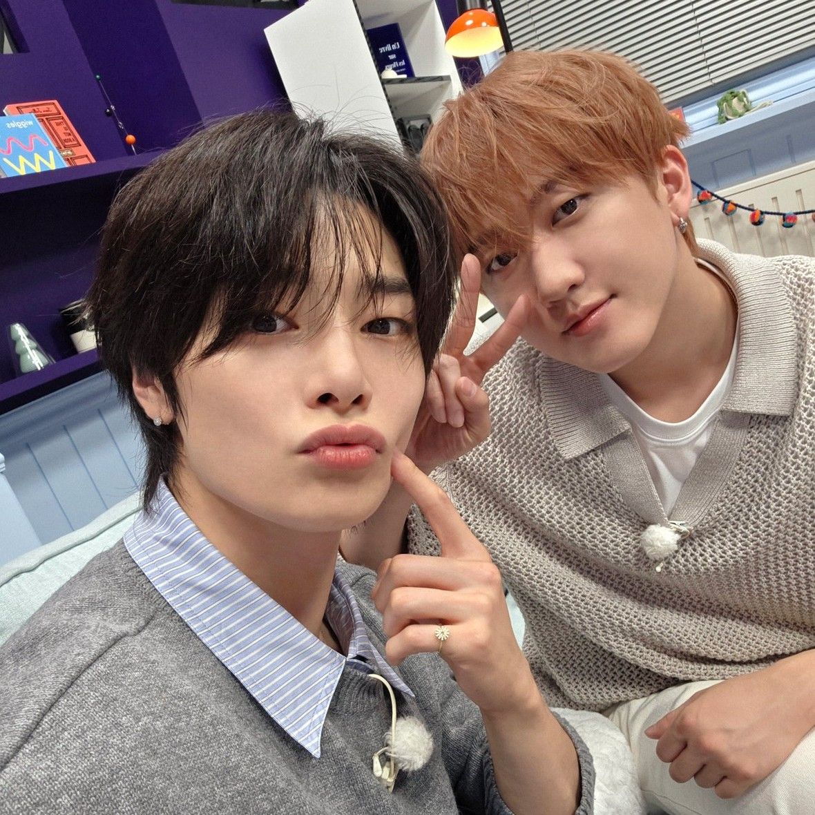 Stray Kids 팬이 찍은 순간