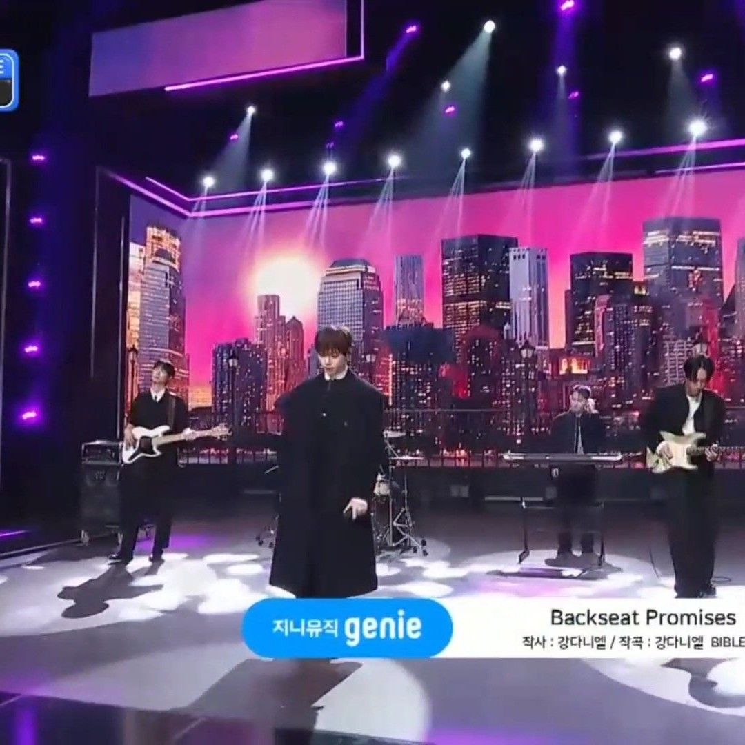 강다니엘의 최신 사진