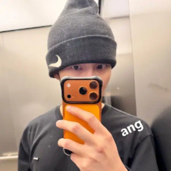 Latest photo of RM (BTS)