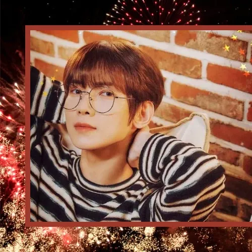 Latest photo of Yeosang (ATEEZ)