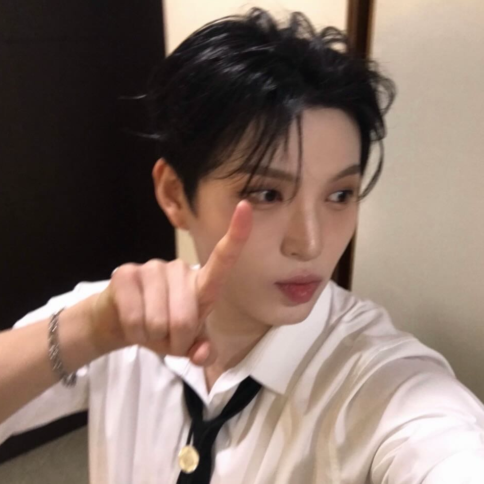 Recent activity shot of HEECHAN (DKB)