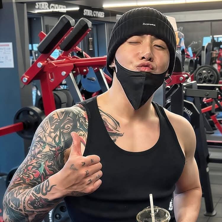 Recent activity shot of BTS