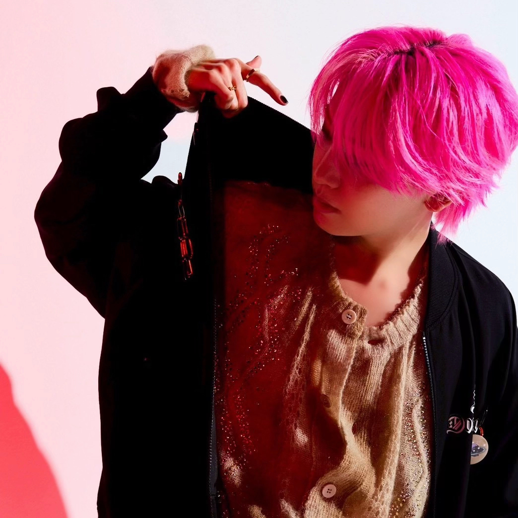 Behind-the-scenes cut of Kawashiri Ren (JO1)