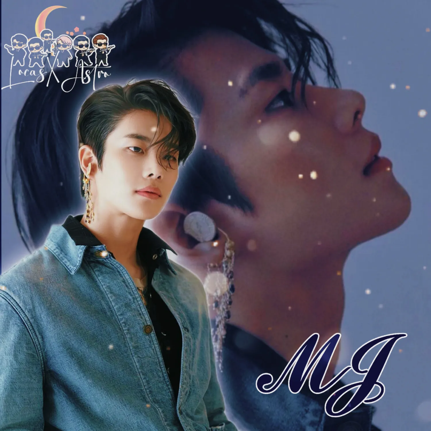 Recent activity shot of MJ (ASTRO)