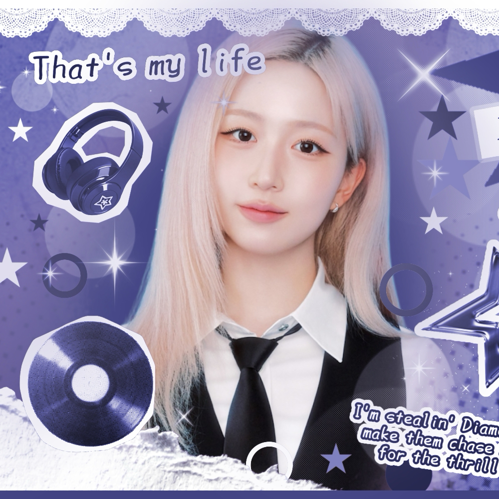 Behind-the-scenes cut of NMIXX