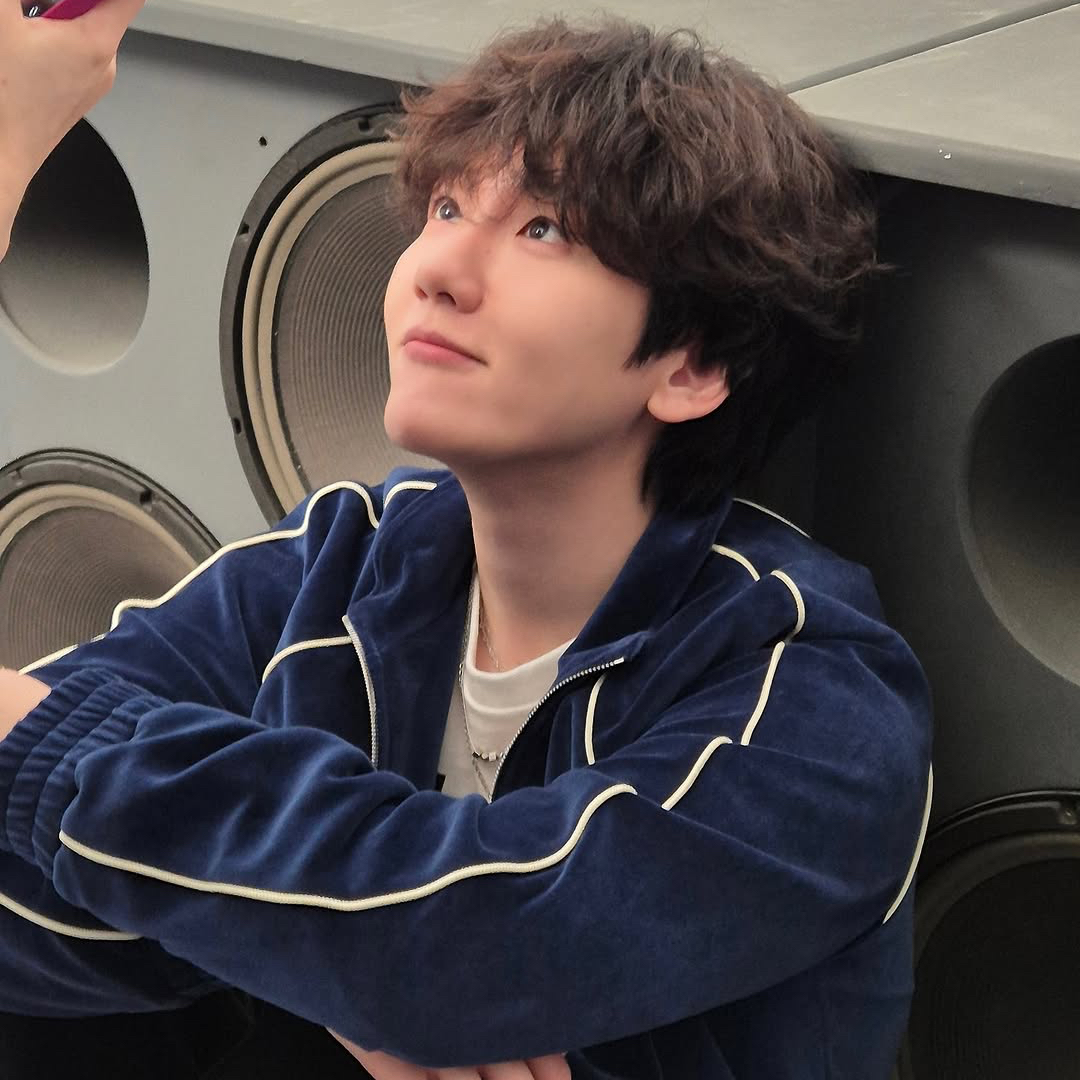 EXO의 비하인드 컷