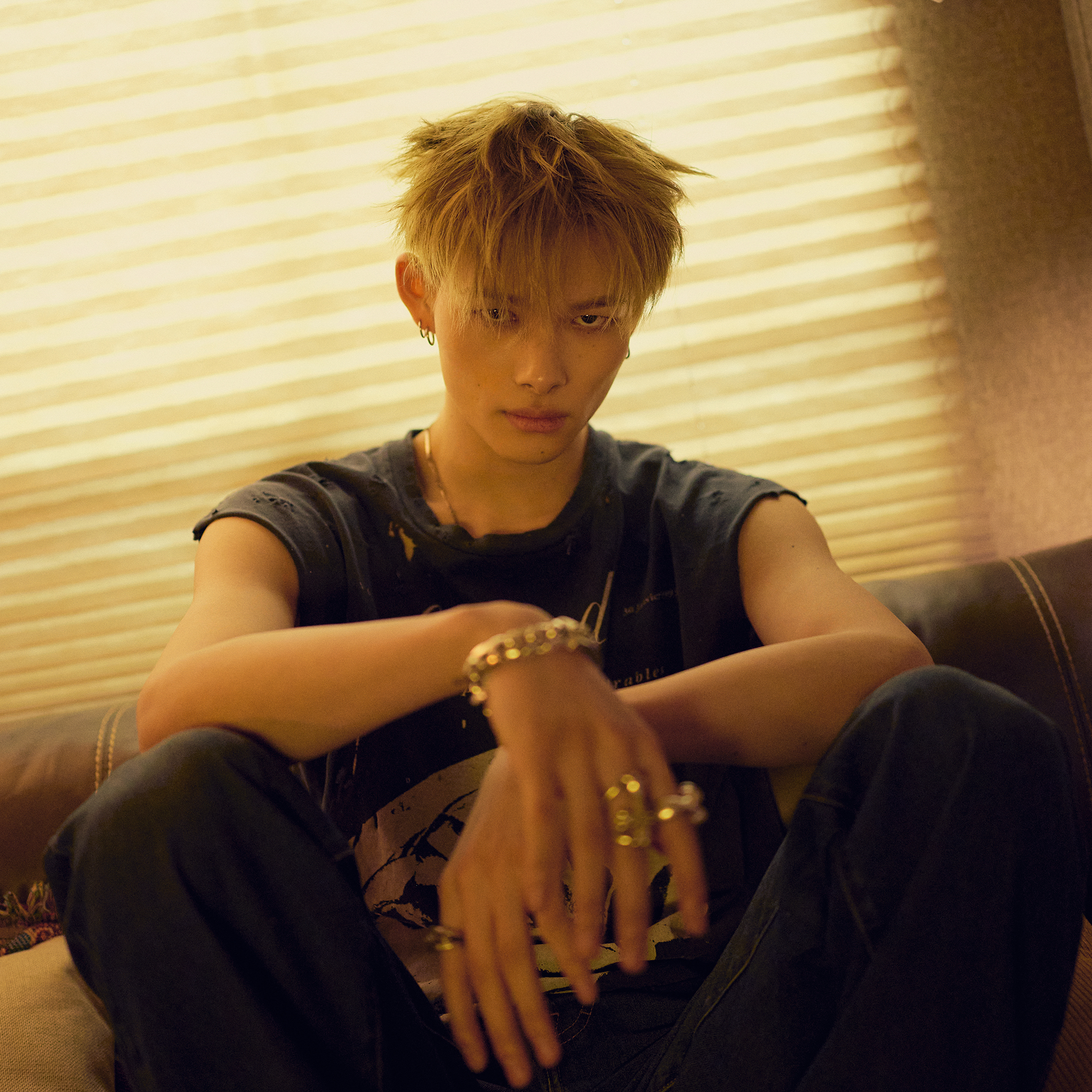 Foto terbaru NI-KI (ENHYPEN)