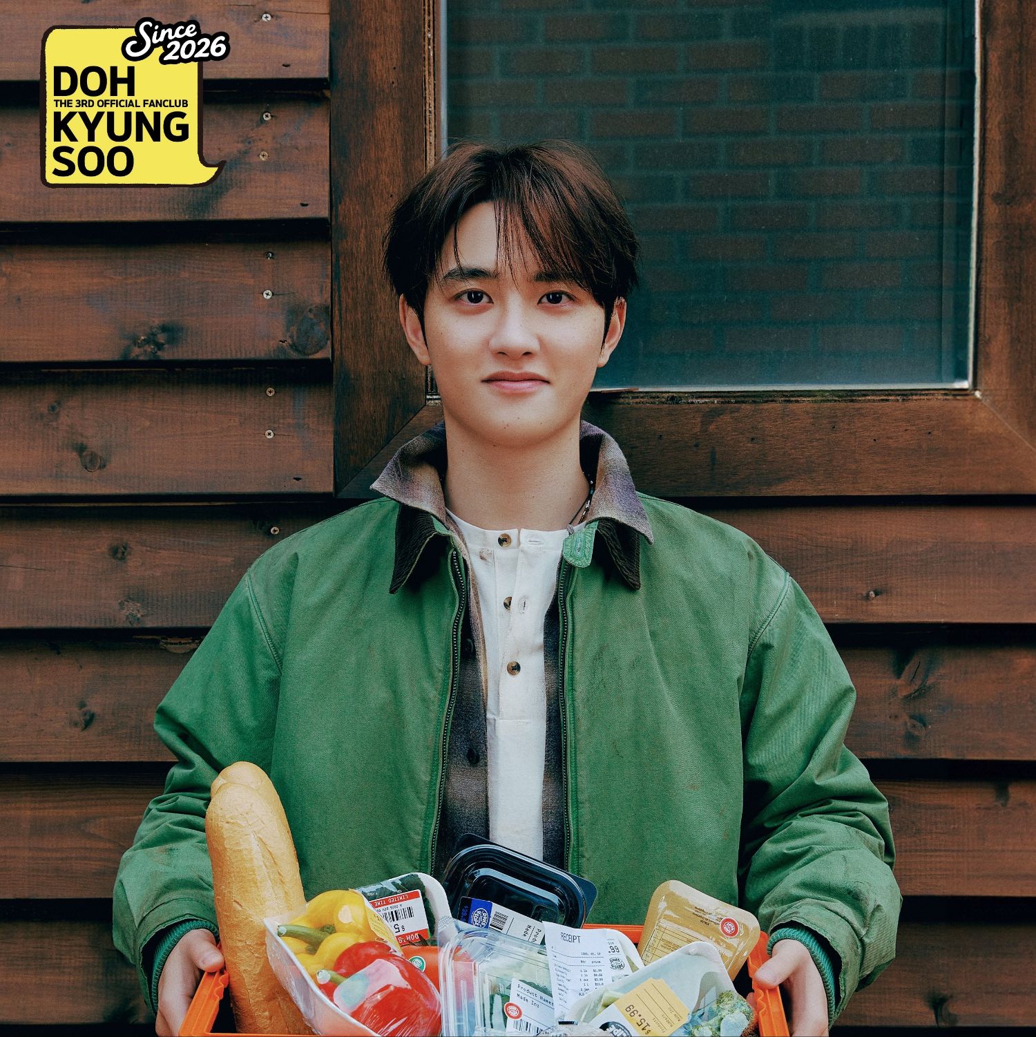 디오 (EXO) 팬이 찍은 순간