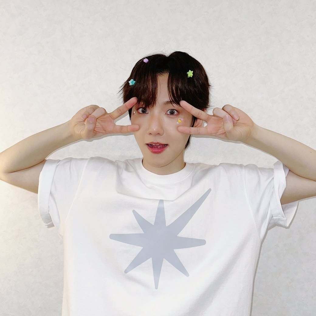 伯賢 (EXO)的最新照片