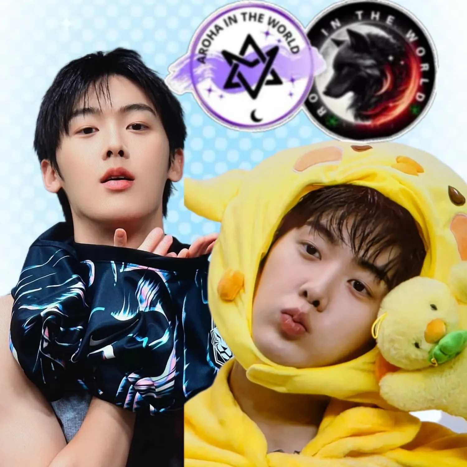 Latest photo of Sanha (ASTRO)