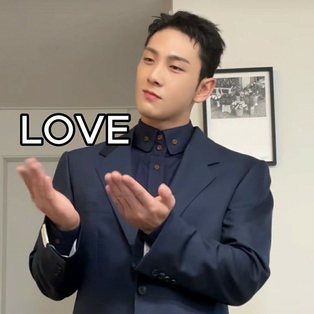 백호 팬이 찍은 순간