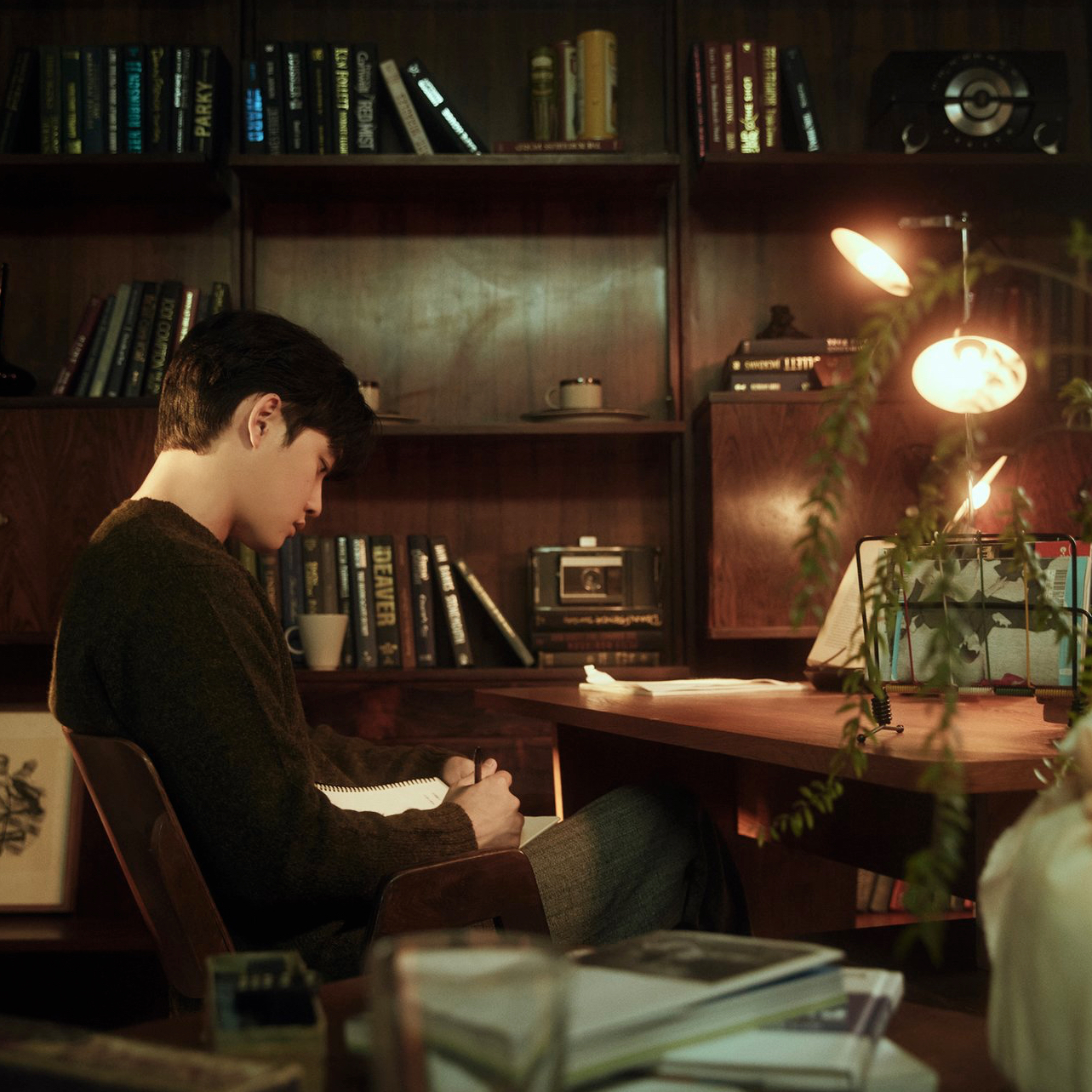 EXO 최근 활동샷