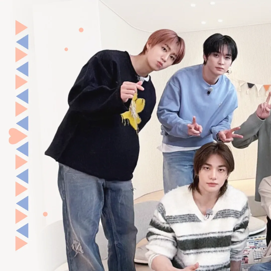 Stray Kids的最新活動照片